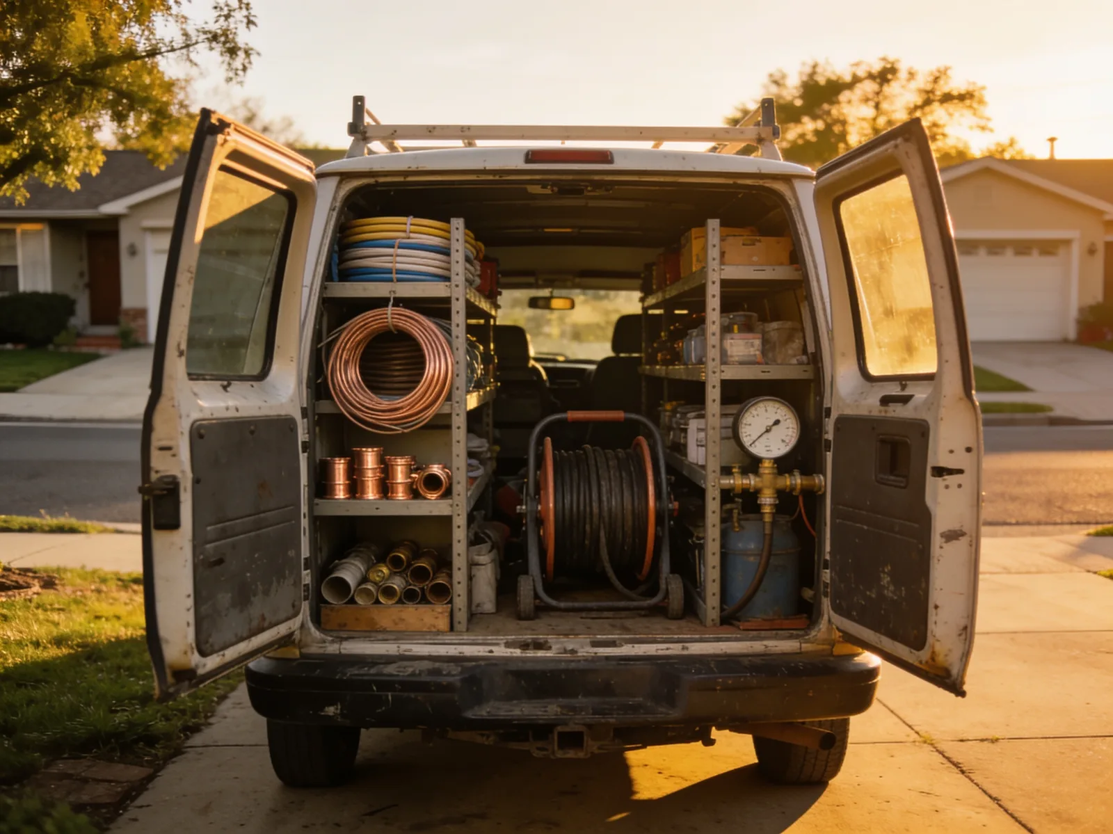 Emergency Plumber company in Aladdin, WY
